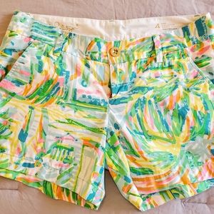 Lilly Pulitzer Callahan Shorts